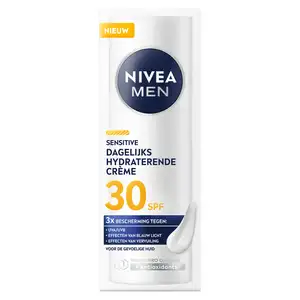 Daily Moisturizing Cream SPF30 for Sensitive Skin - Nivea