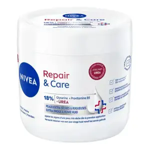 Repair & Care Cream for Extra Dry & Rough Skin - Nivea