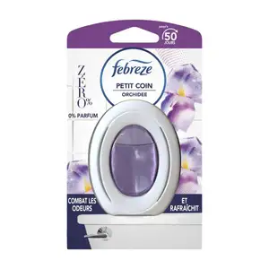 Orchid Bathroom Corner Air Freshener - Febreze
