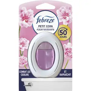 Budding Flower Bathroom Corner Air Freshener - Febreze