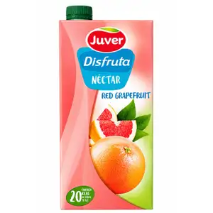 Red Grapefruit Nectar Juice - Juver