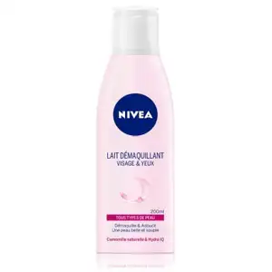 Make-up Remover Milk - Nivea