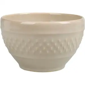 Taupe Rice Grain Bowl - Geneviève Lethu