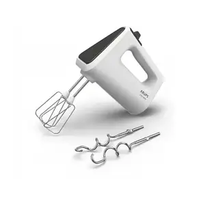 White 450W Hand Mixer - Krups