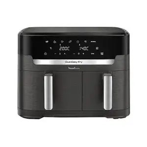 Dual Easy Fry - Moulinex