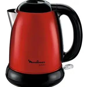 Red Kettle - Moulinex