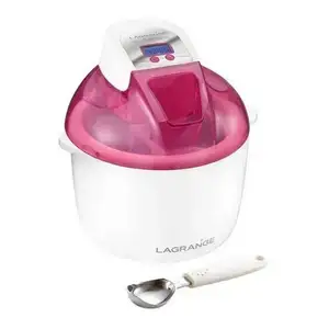 Raspberry Ice Cream Maker - Lagrange