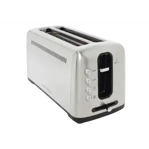 Stainless Steel 2-Slice Toaster - Riviera & Bar
