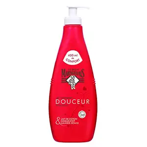 Soft Moisturizing Milk Poppy - Le Petit Marseillais