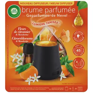 Lemon Blossom & Mandarin Essential Mist Diffuser - Air Wick