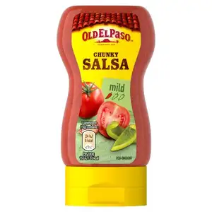 Chunky Tomato Salsa - Old El Paso