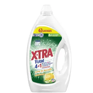 Marseille Soap & Aloe Vera 4in1 Total Liquid Laundry Detergent - X•Tra