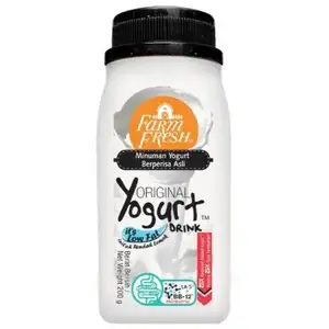 Low Fat Original Yogurt Drink - Farm Fresh