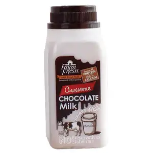 Awesome Chocolate Flavored Milk - Farm Fresh