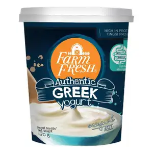 No Added Sugar Greek Yogurt - Farm Fresh