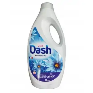 Air Flight 2in1 Liquid Laundry Detergent - Dash