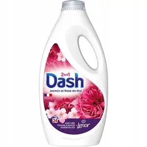 Jasmine & May Rose 2in1 Liquid Laundry Detergent - Dash