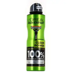 Deo Clean Power - L'Oréal