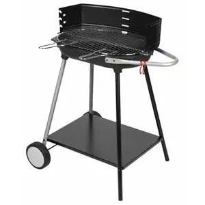 Mexico Charcoal Barbecue - Somagic