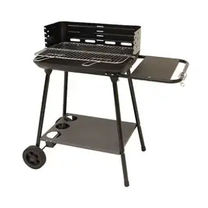 Alabama Charcoal Barbecue - Somagic