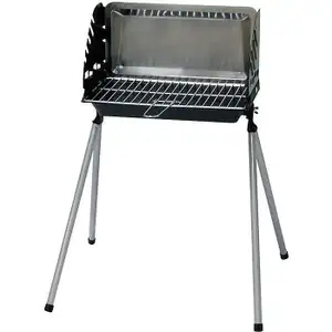 Charcoal Barbecue - Somagic