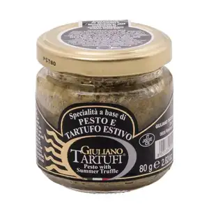 Specialty Based on Pesto and Summer Truffle - Giuliano Tartufi