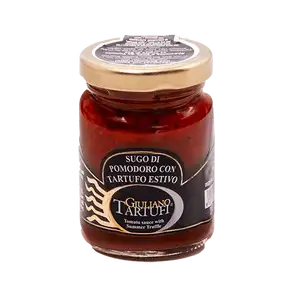 Tomato Sauce with Summer Truffle - Giuliano Tartufi