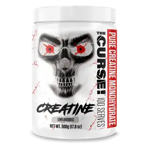 The Curse! Creatine, Unflavored - JNX Sports®