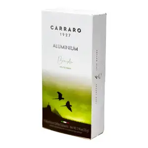 Brazil Aluminum Coffee Capsules - Carraro