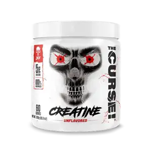 The Curse! Creatine, Unflavored - JNX Sports®