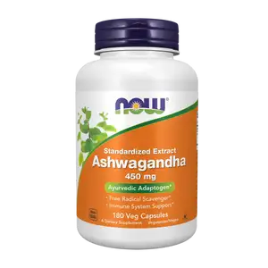Ashwagandha 450mg - NOW Foods