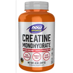 Creatine Monohydrate - NOW Foods