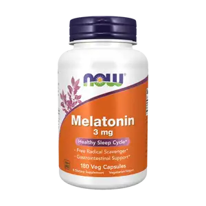 Melatonin 3mg - NOW Foods