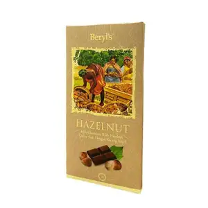 Milk Chocolate with Hazelnut - Beryl's