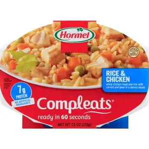 Rice & Chicken  - Hormel