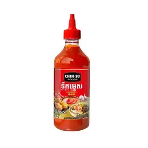 Chilli Sauce - Chin-Su