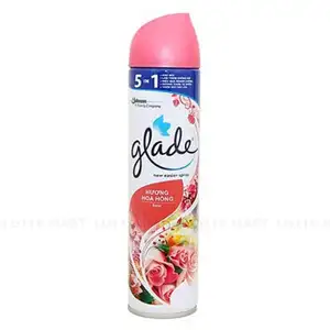 Classic Rose Scented Air Freshener - Glade