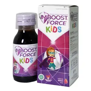 Kids Syrup - Imboost Force