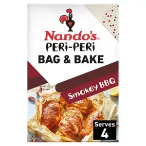 Peri Peri Smokey BBQ Mix - Nando's