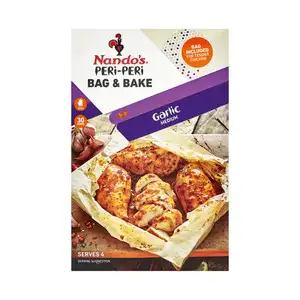 Peri Peri Smokey Medium Garlic - Nando's