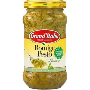 Pesto Sauce Genoese Style - Grand'Italia