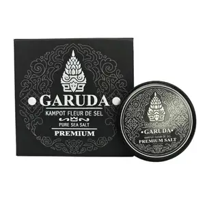 Kampot Premium Sea Salt - Garuda