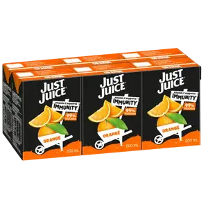 Orange Juice - Just Juice