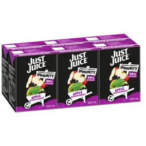 Apple Blackurrant Juice - Just Juice