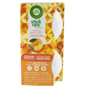 Sparkling Citrus Stick Ups Air Refreshener - Air Wick