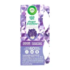 Lavender & Chamomile Stick Ups Air Refreshener - Air Wick