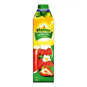 Strawberry Juice - Pfanner