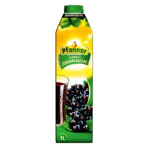 Blackcurrant Juice - Pfanner