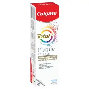 Plaque Release Gentle Fragrant Mint - Colgate