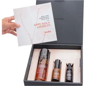 Guto Kola & Sericin Box Set - Bodia